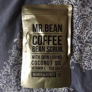 Mr. Bean - Coffee Bean Scrub
